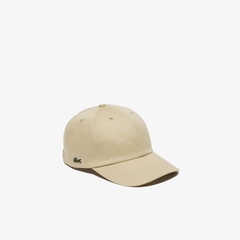 ウォッシュドツイルローキャップ RK072J - ラコステ（LACOSTE）公式