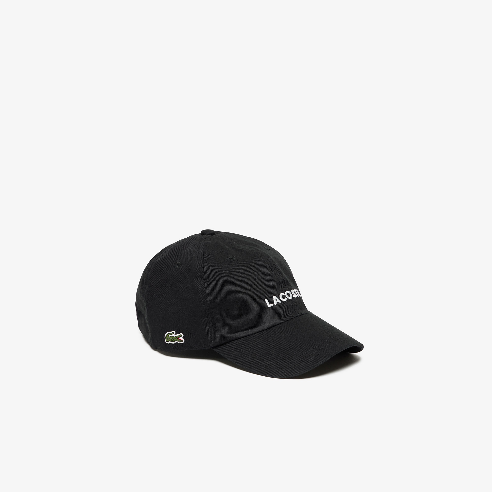 ウォッシュドツイルローキャップ