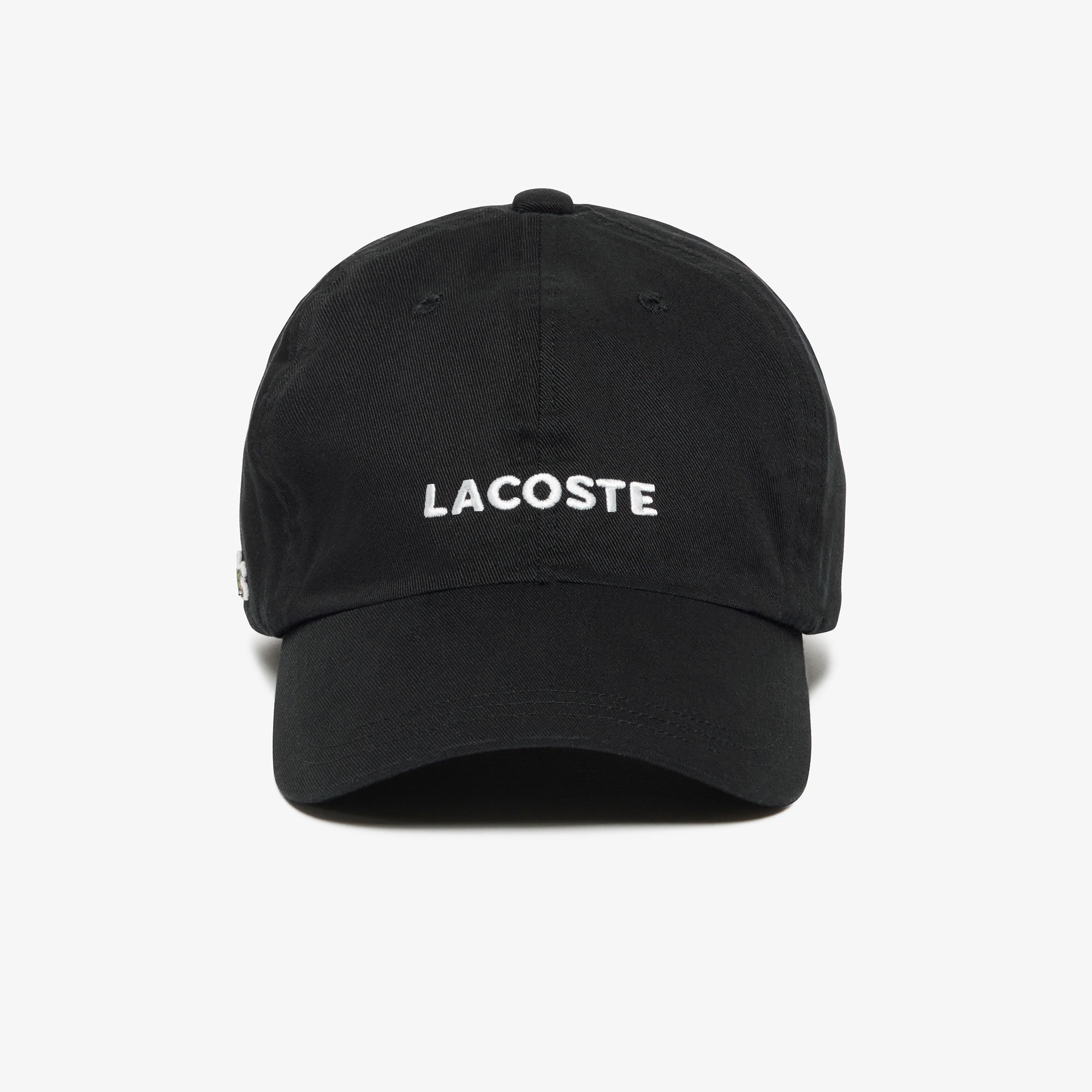 ウォッシュドツイルローキャップ