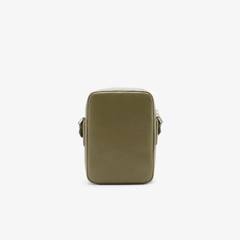 オシアン レザーサッチェルバッグ