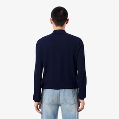 LACOSTE ポロシャツ 古着 ラコステ LACOSTE 半袖 ポロシャツ 7 メンズL /eaa450337