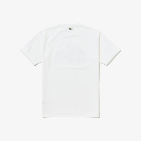 『My Lacoste Artist Program』 Vol.8 5eLデザインTシャツ（花柄になっちゃったワニ）