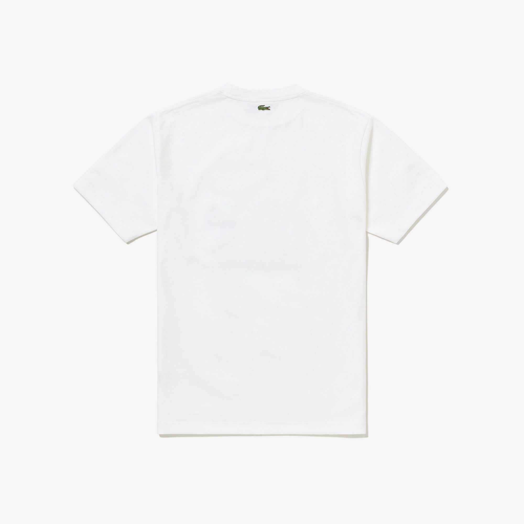 『My Lacoste Artist Program』 Vol.8 5eLデザインTシャツ（バラを食べるワニ）