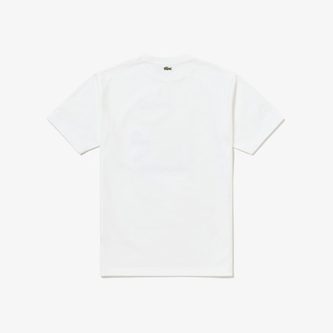 『My Lacoste Artist Program』 Vol.8 5eLデザインTシャツ（バラを食べるワニ）