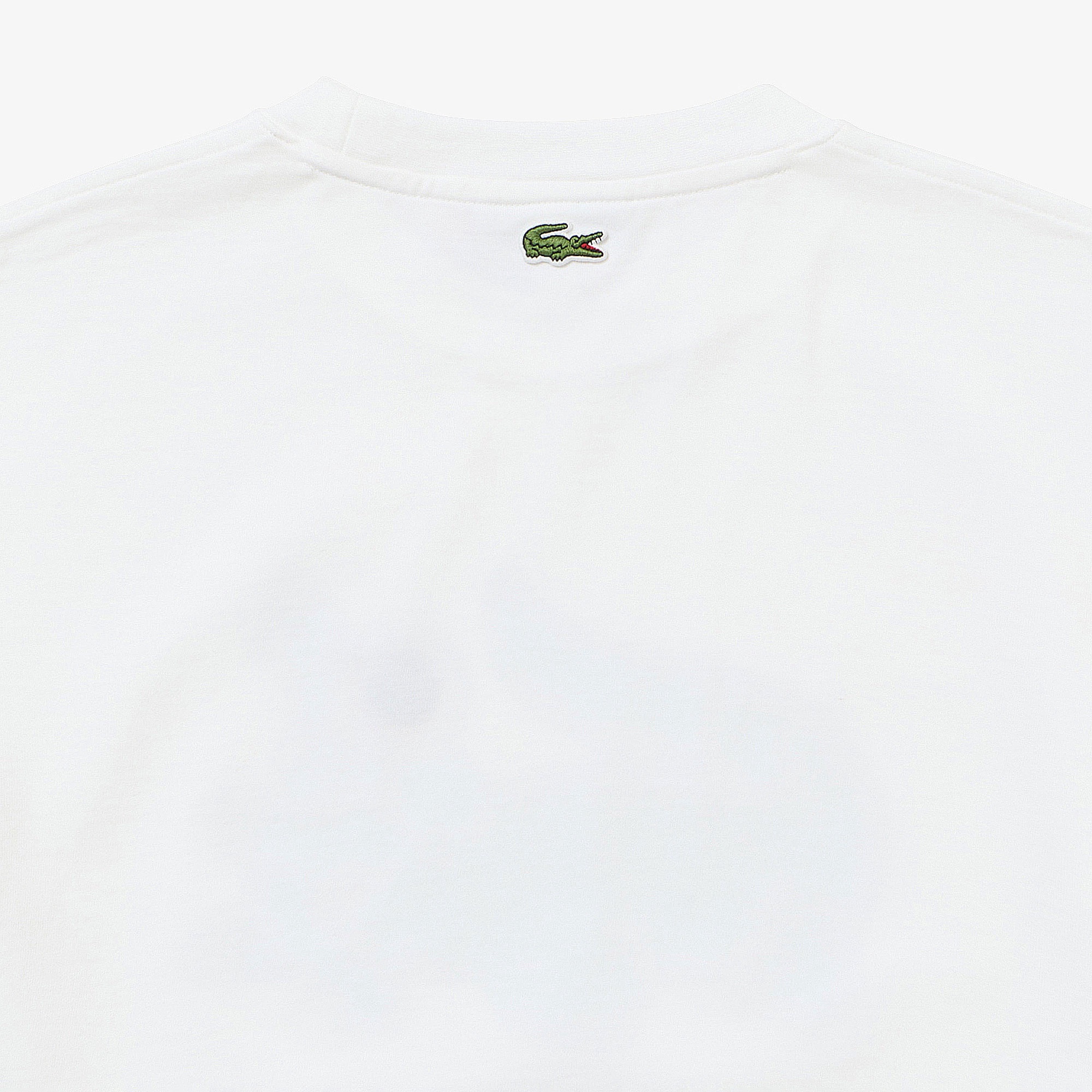 『My Lacoste Artist Program』 Vol.8 5eLデザインTシャツ（バラを食べるワニ）