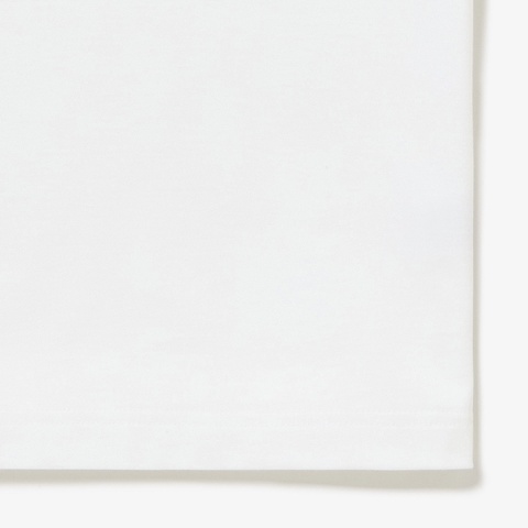 『My Lacoste Artist Program』 Vol.8 5eLデザインTシャツ（バラを食べるワニ）
