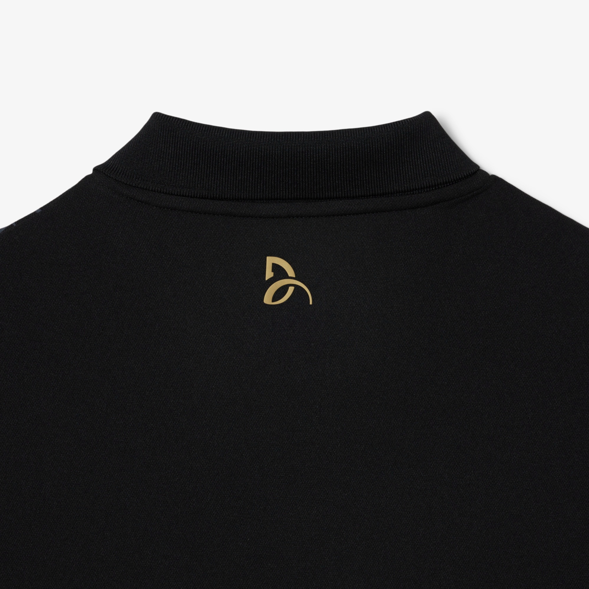 『ノバク・ジョコビッチ』ラケットプリントウルトラドライポロシャツ