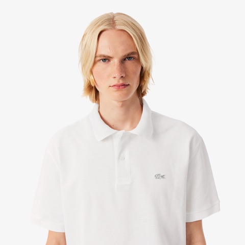 ヘビーウェイトルーズフィットポロシャツ PH7757 - ラコステ（LACOSTE