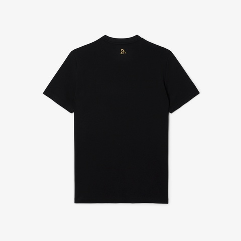 『ノバク・ジョコビッチ』ラケットプリントウルトラドライTシャツ
