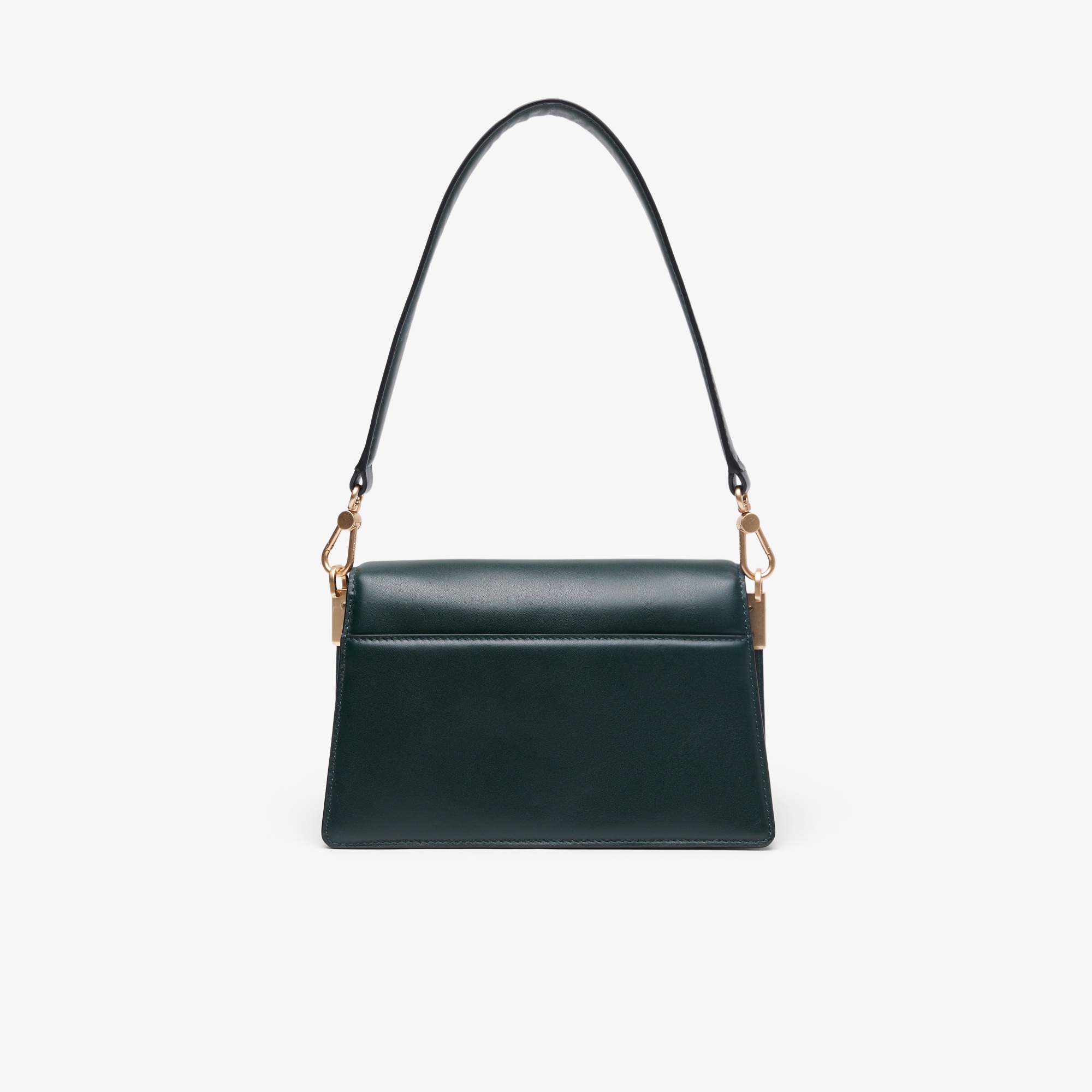 テニスブリス レザーミディアムショルダーバッグ