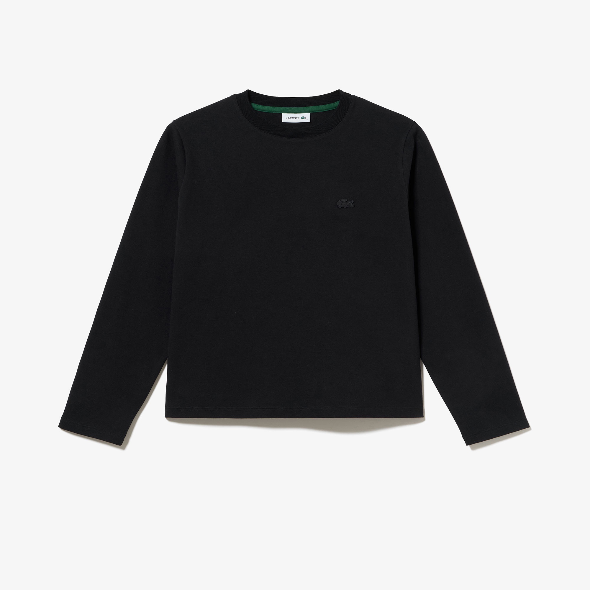 スムースロングスリーブTシャツ