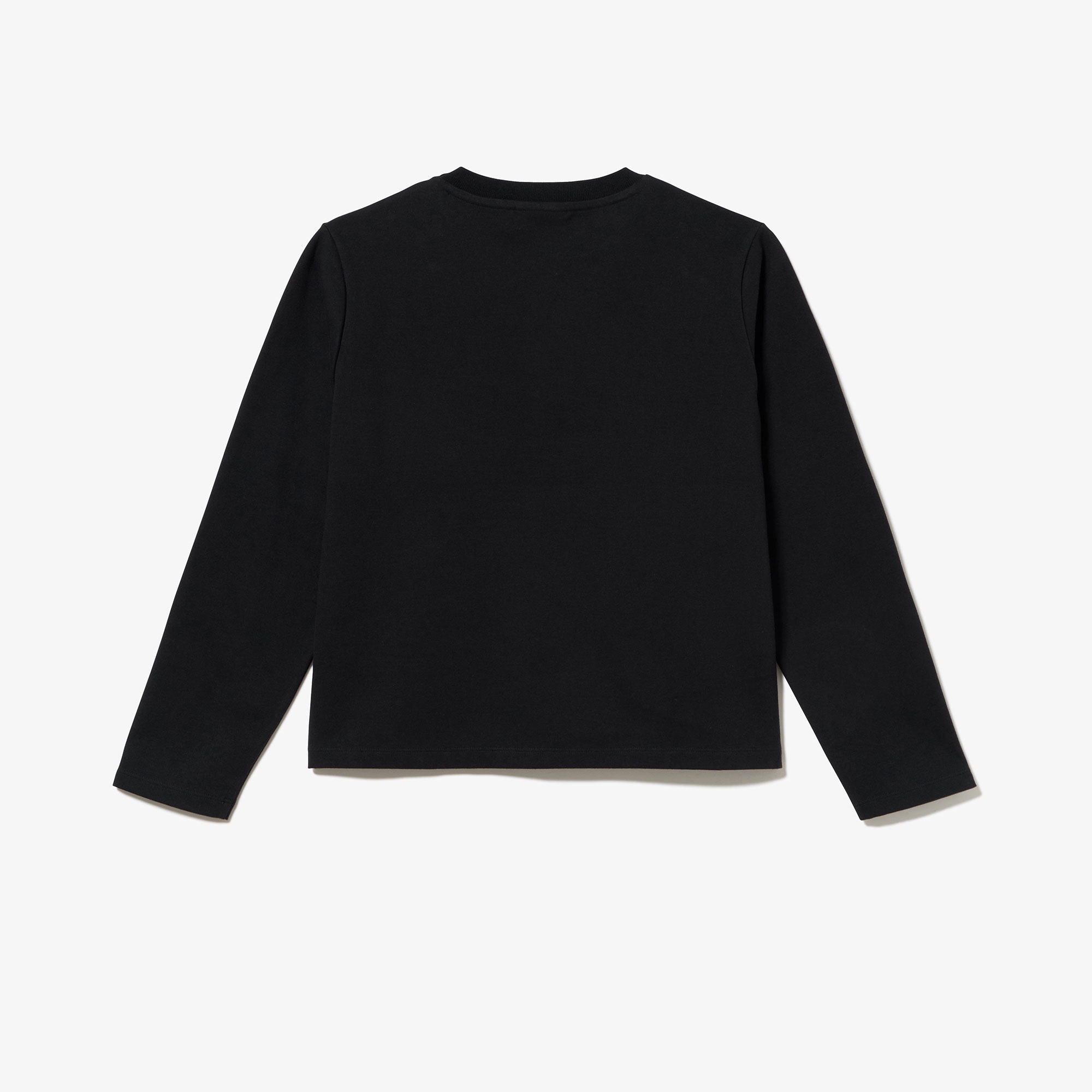 スムースロングスリーブTシャツ