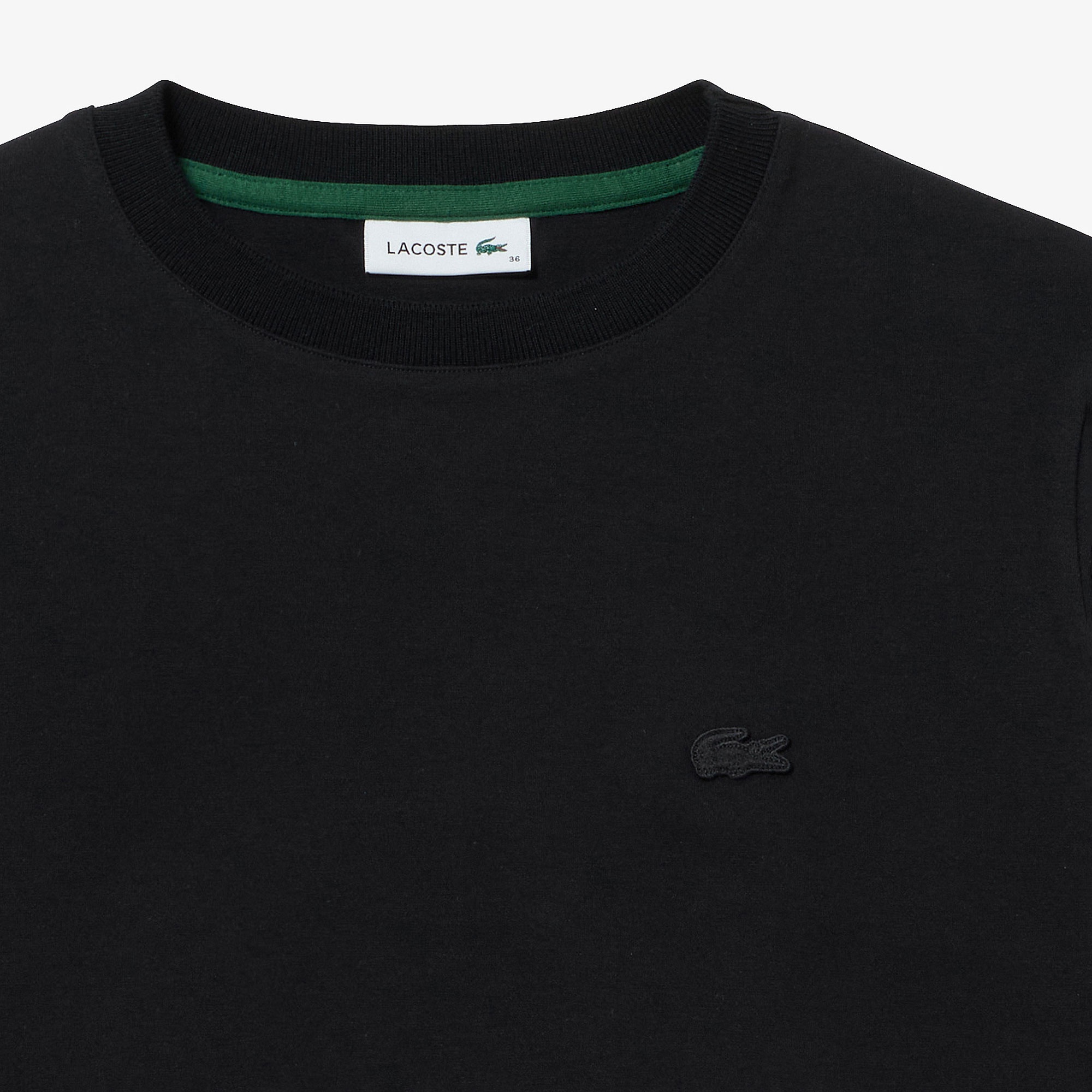 スムースロングスリーブTシャツ