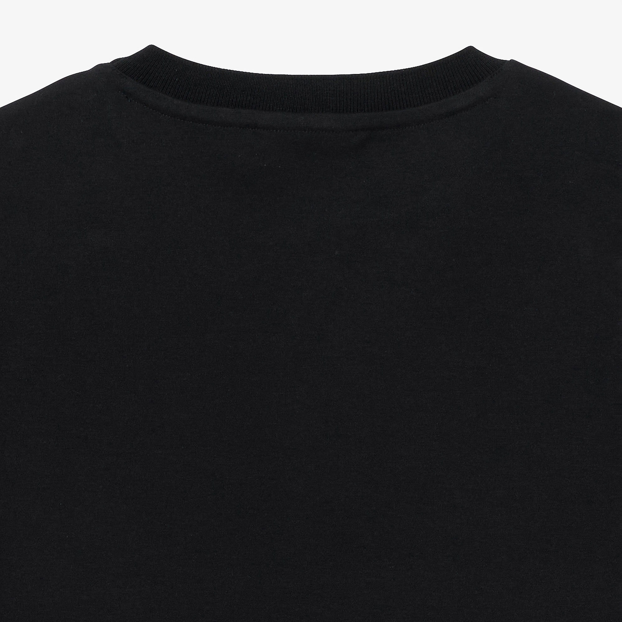 スムースロングスリーブTシャツ