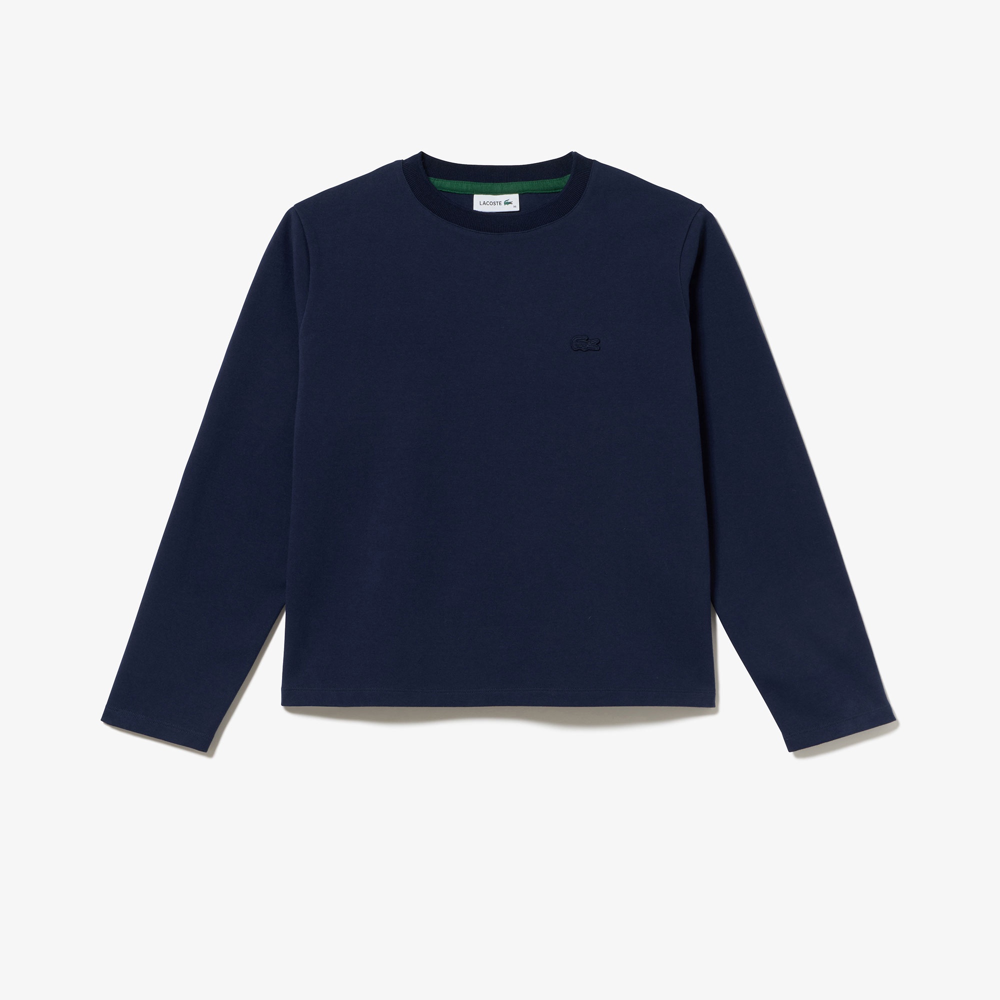 スムースロングスリーブTシャツ