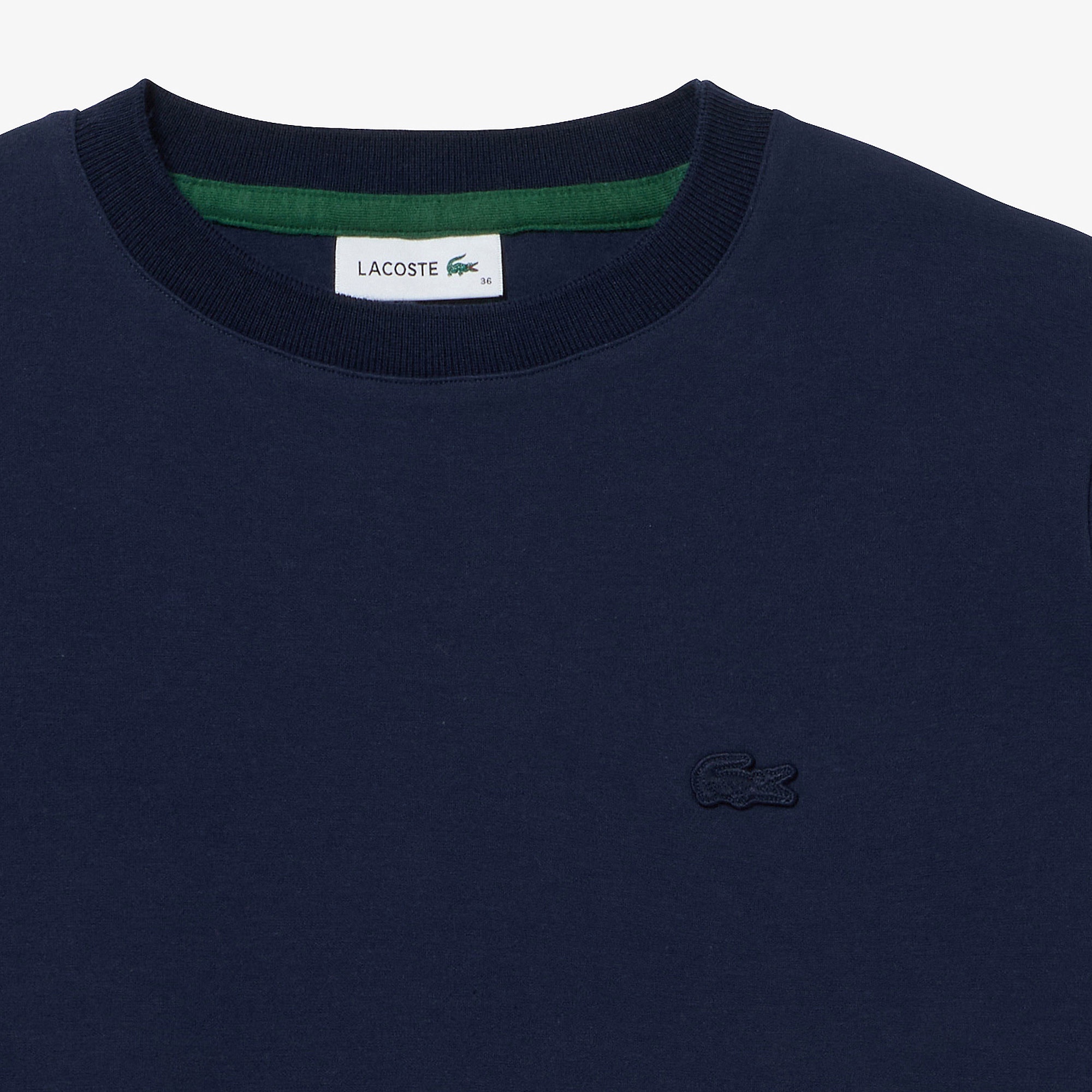 スムースロングスリーブTシャツ