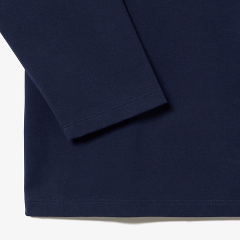 スムースロングスリーブTシャツ