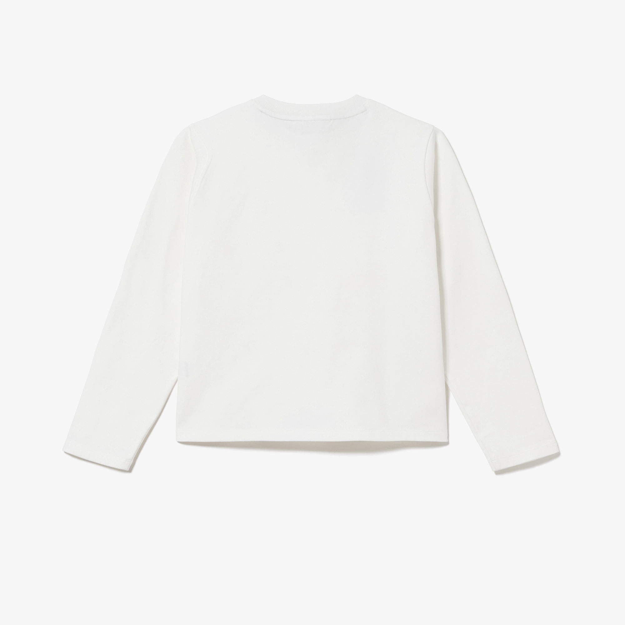 スムースロングスリーブTシャツ