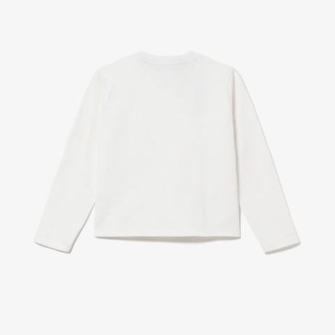 スムースロングスリーブTシャツ