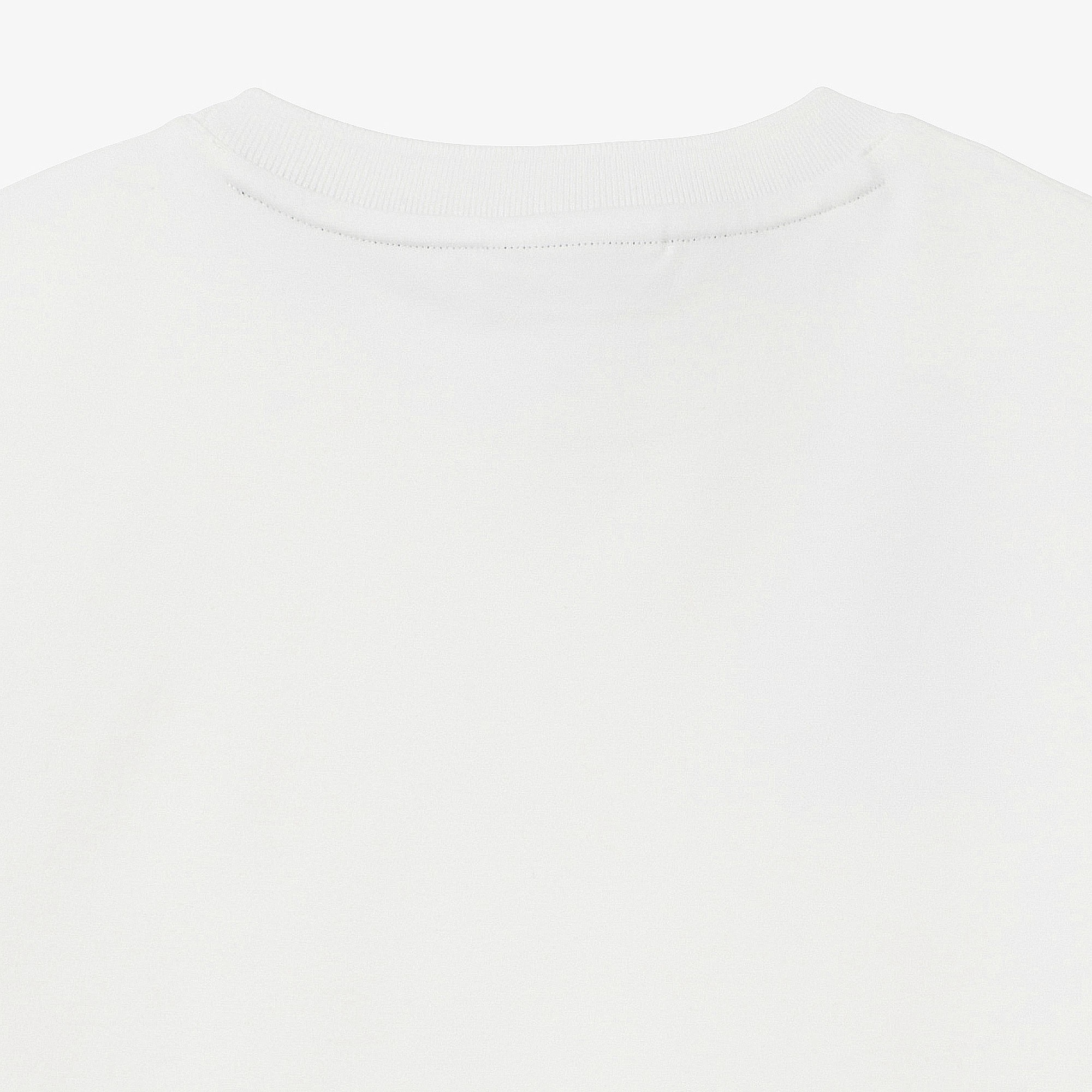 スムースロングスリーブTシャツ