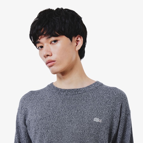 サスティナブルニットTシャツ
