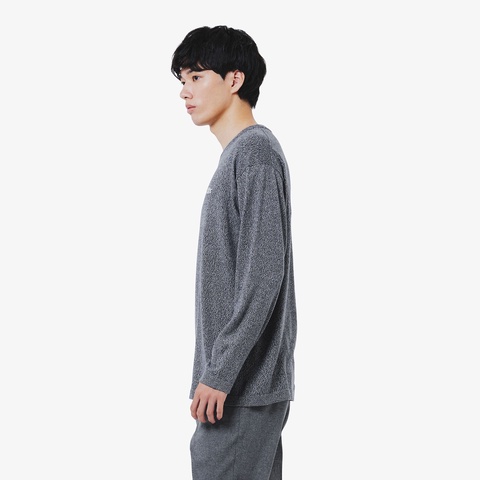 サスティナブルニットTシャツ