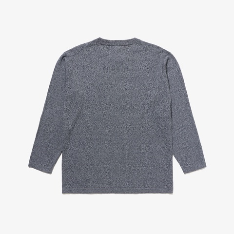 サスティナブルニットTシャツ