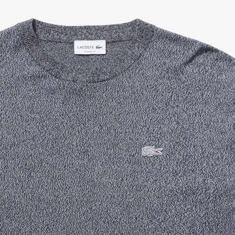 サスティナブルニットTシャツ
