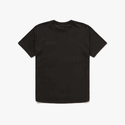 鹿の子地ポケット半袖Tシャツ