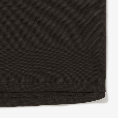 鹿の子地ポケット半袖Tシャツ