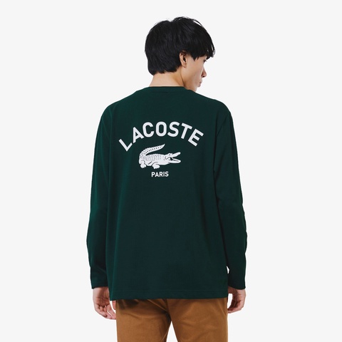 PARISロゴヘビーオンスTシャツ