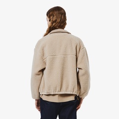LACOSTE ベージュ ニットジャケット Mサイズ LACOSTE ベージュ ニットジャケット Mサイズ - メルカリ