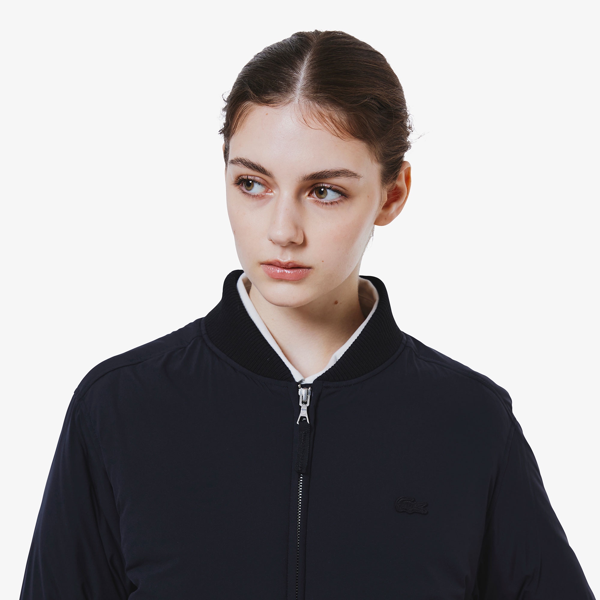 MA-1ダウンコート