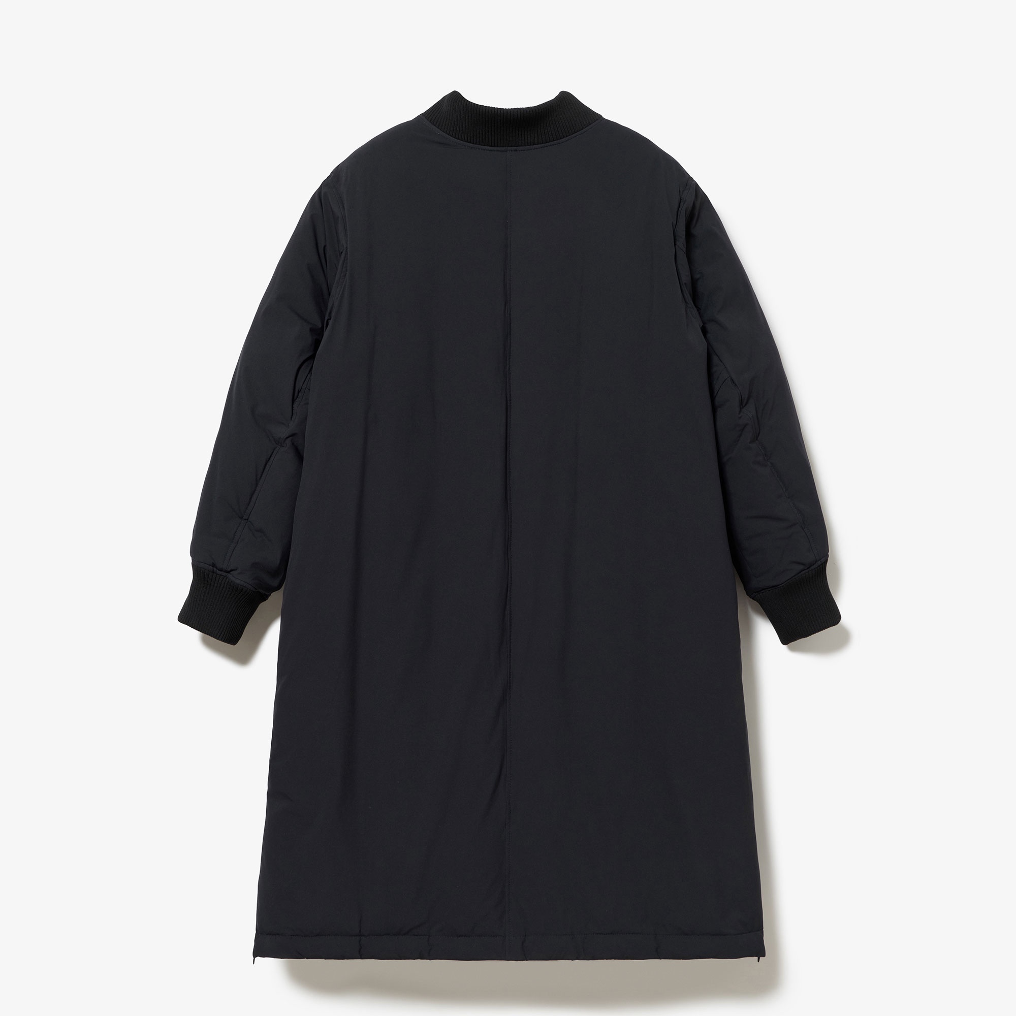 MA-1ダウンコート