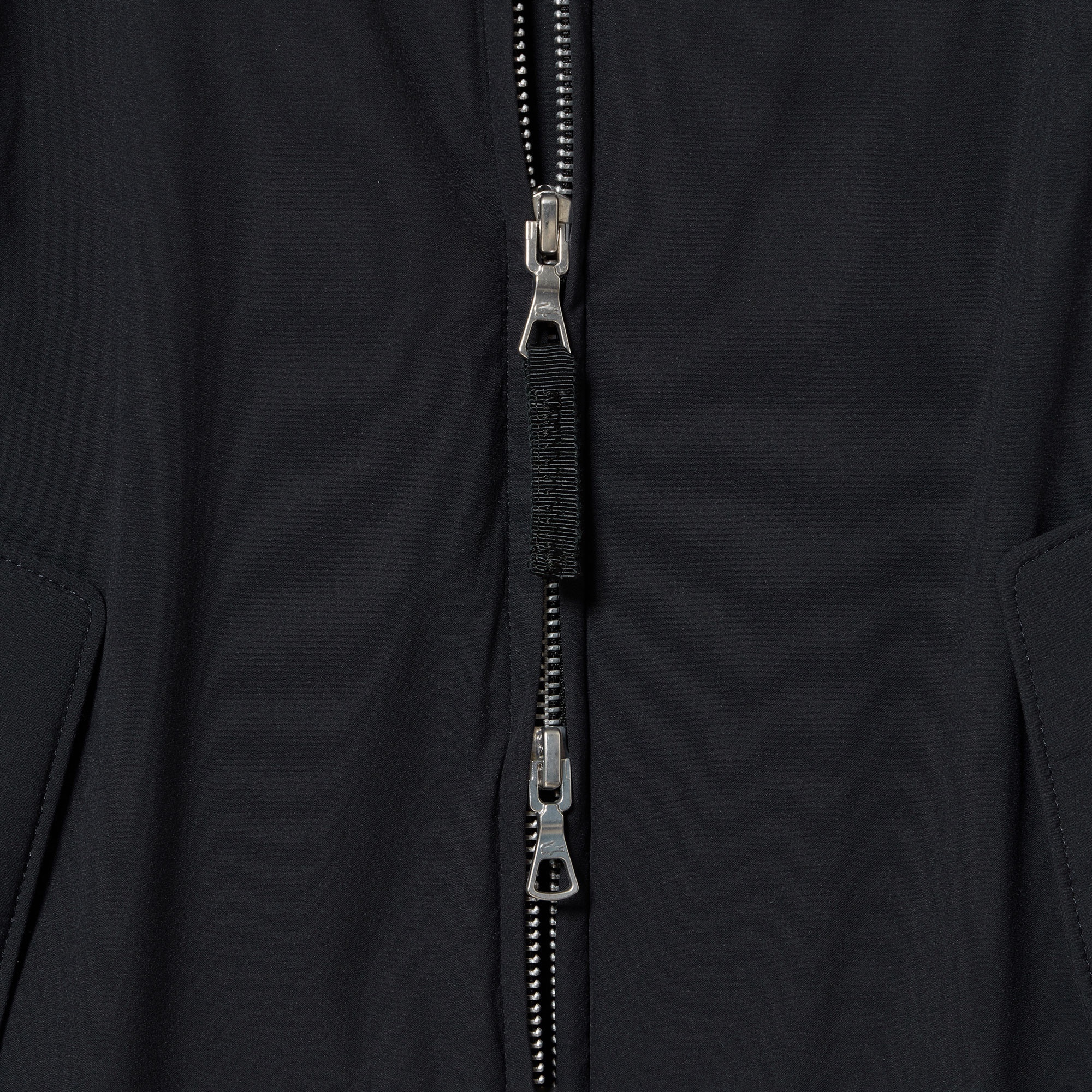 MA-1ダウンコート