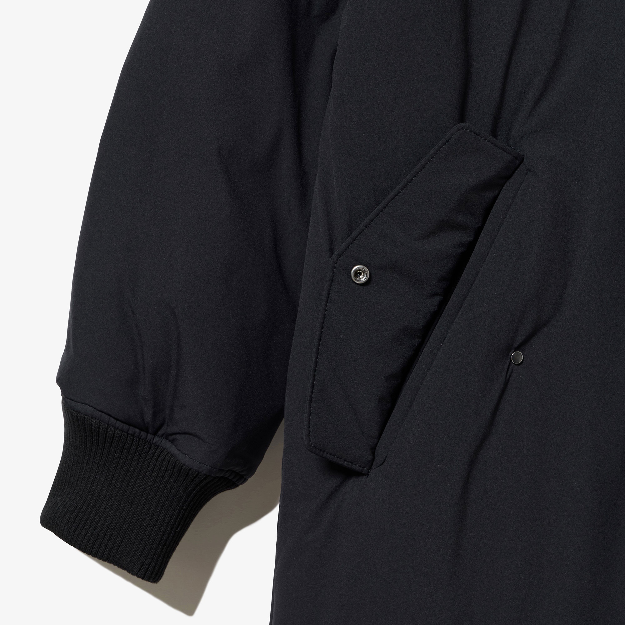 MA-1ダウンコート