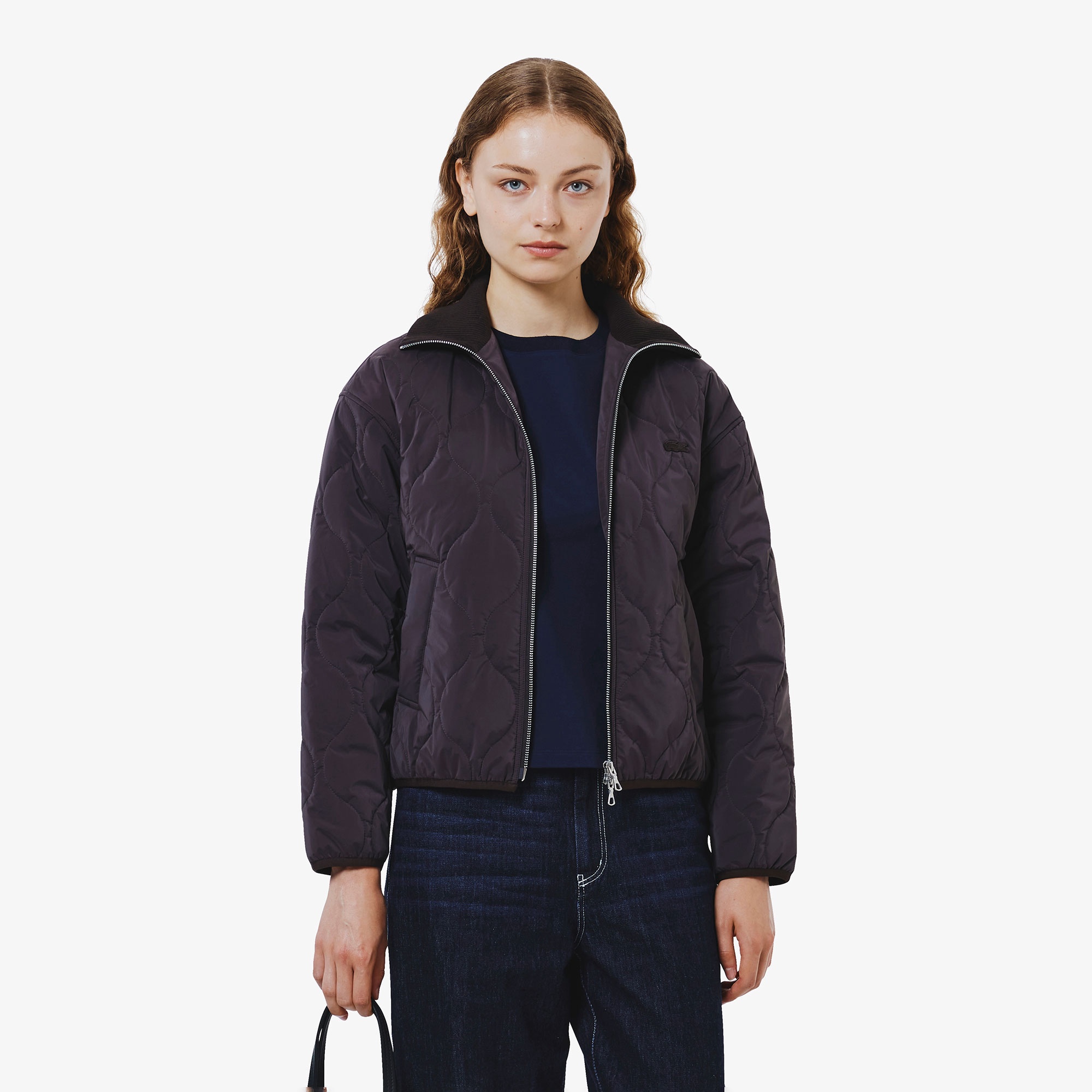 新作 レディース アウター・コート - ラコステ（LACOSTE）公式