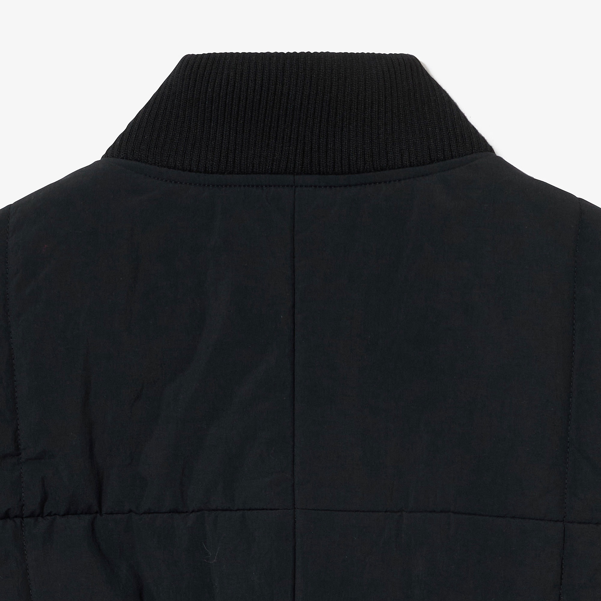 クロップド撥水中綿ベスト