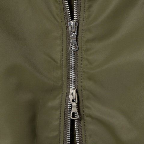 クロップドMA-1