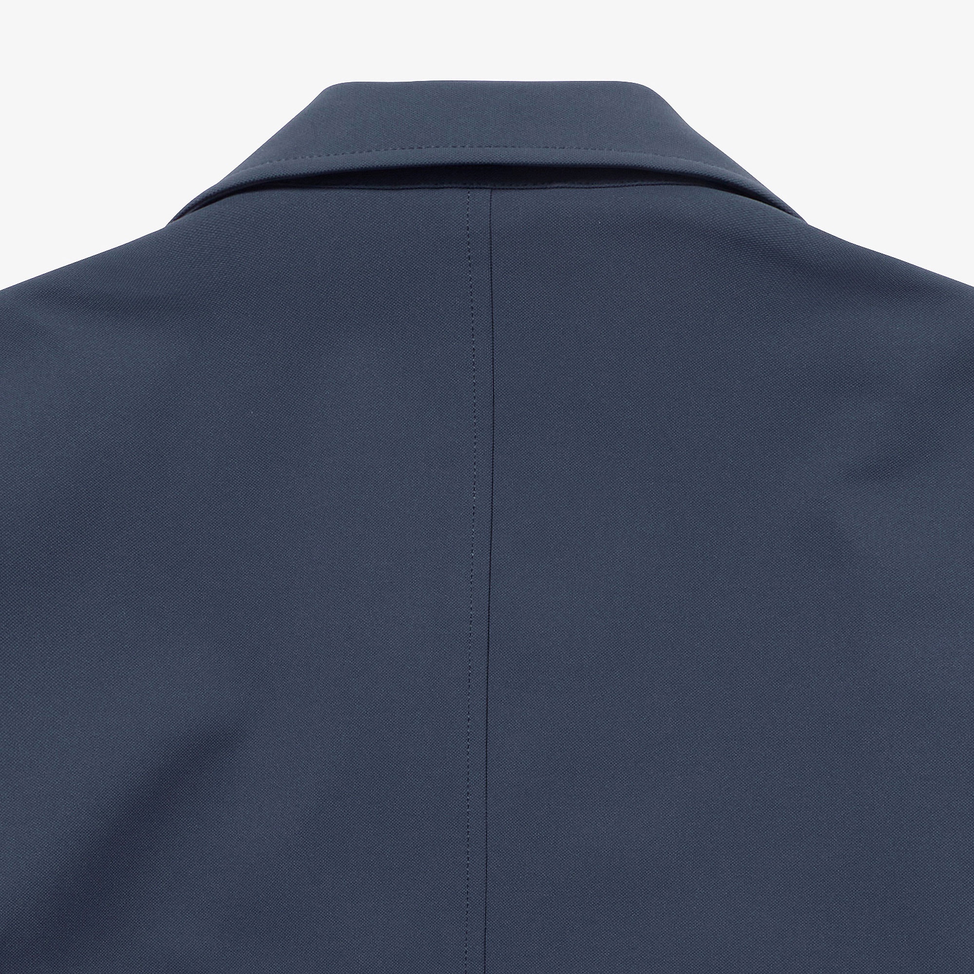 3レイヤー鹿の子Pコート