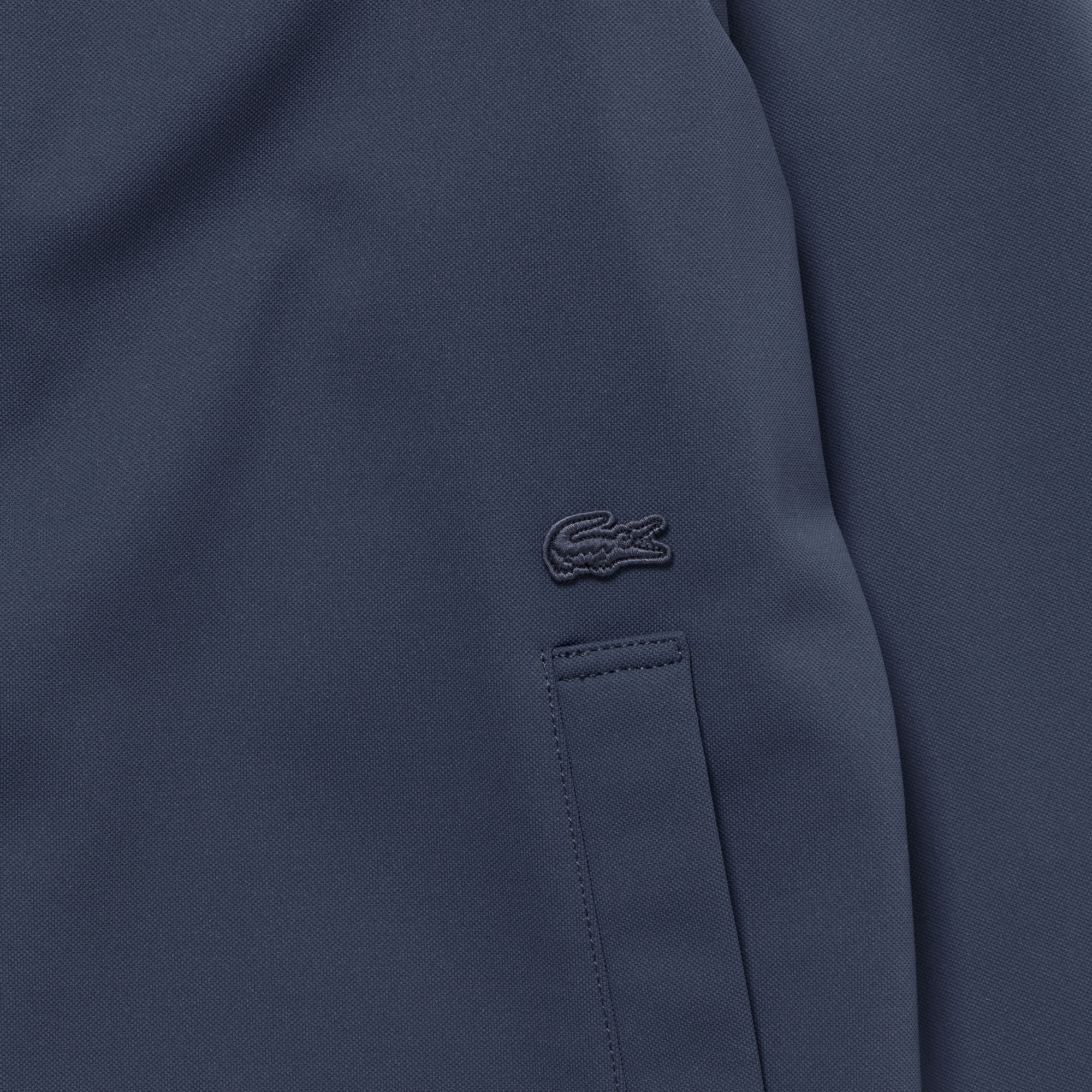 3レイヤー鹿の子Pコート