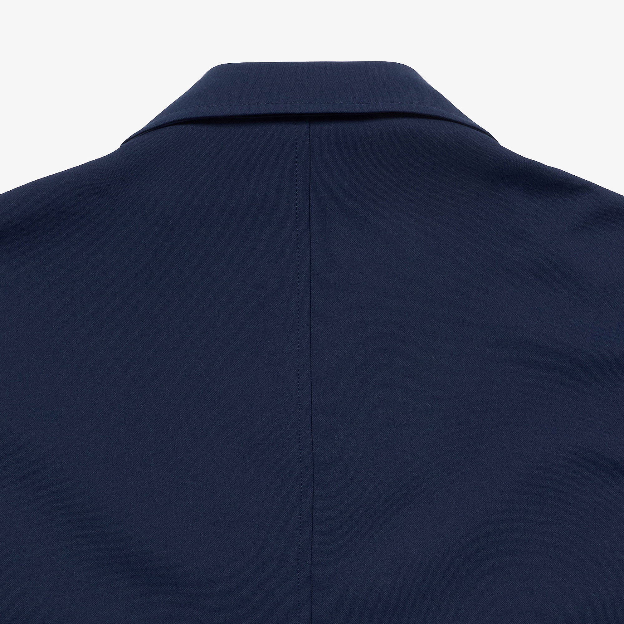 3レイヤー鹿の子Pコート