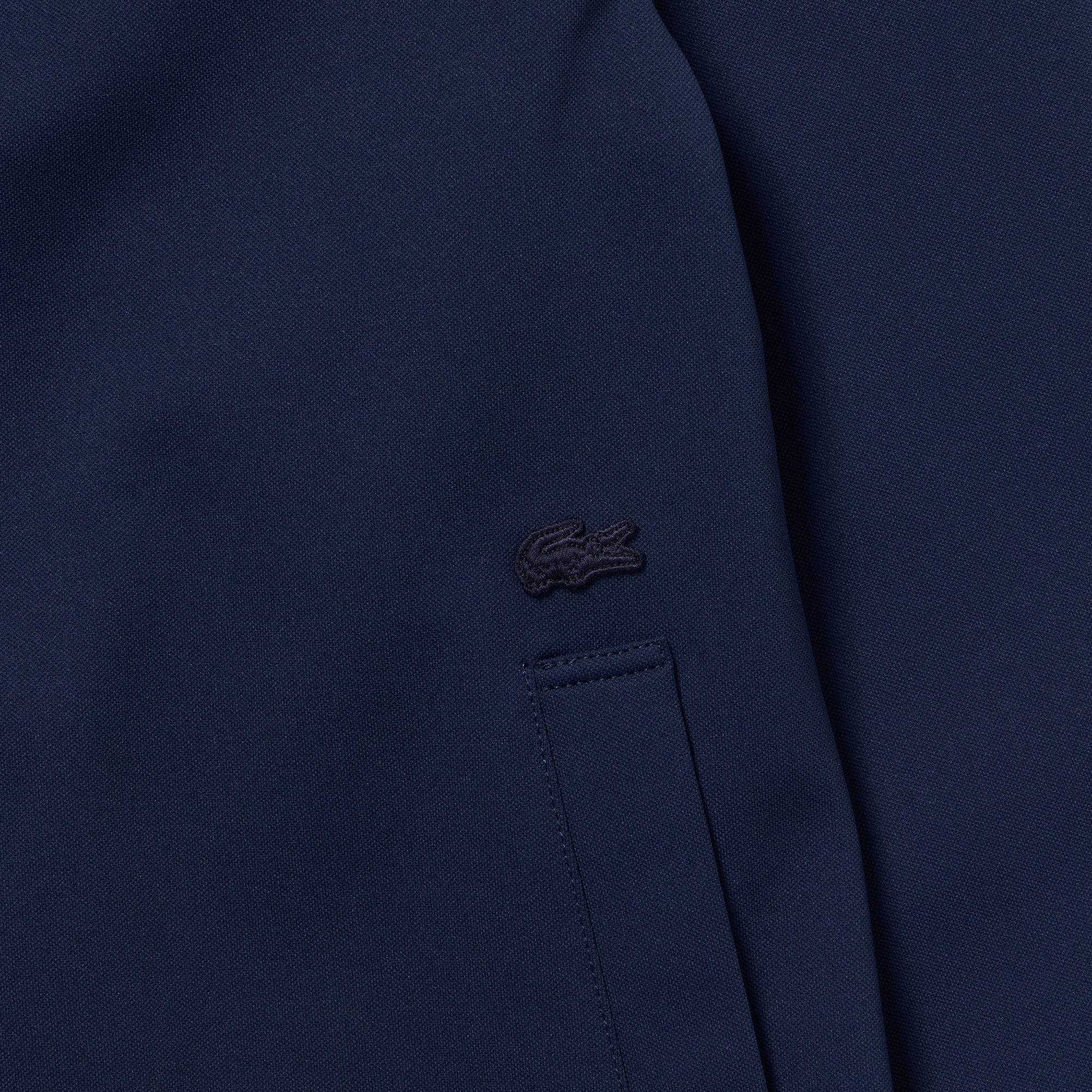 3レイヤー鹿の子Pコート