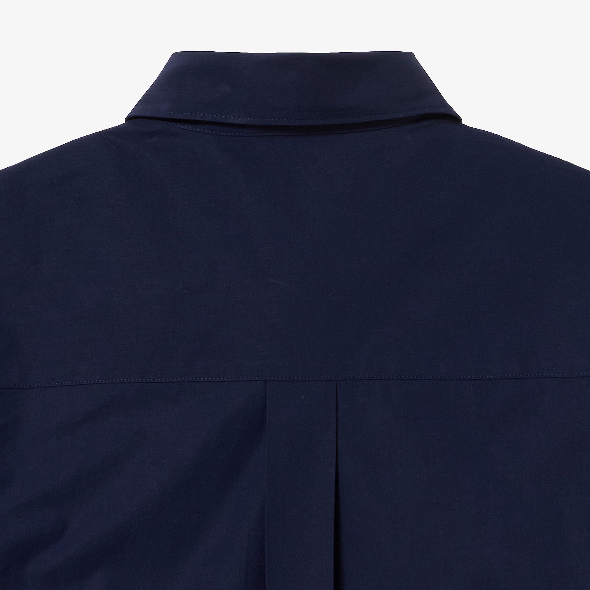 リボンディテールシャツ