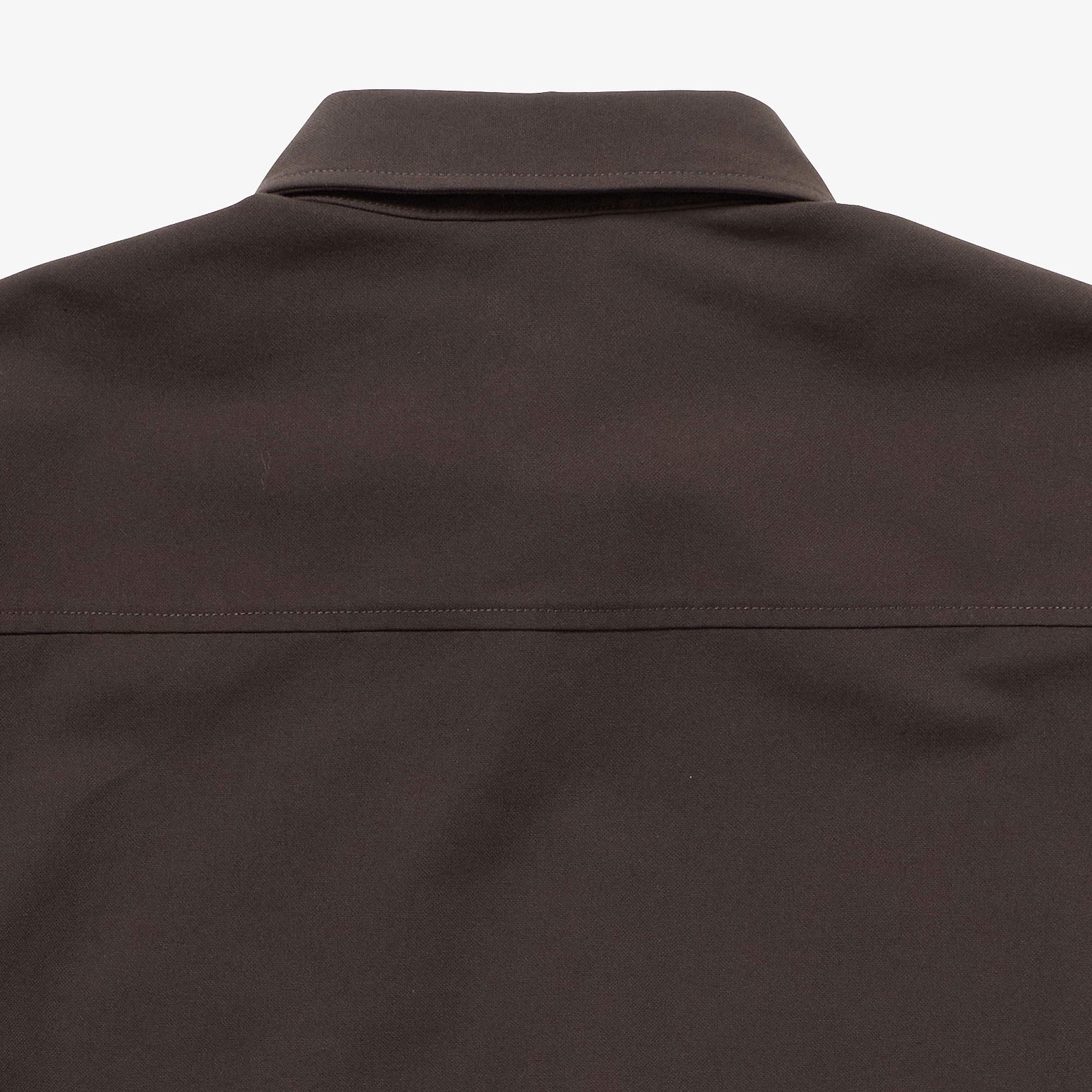 防風撥水シャツジャケット