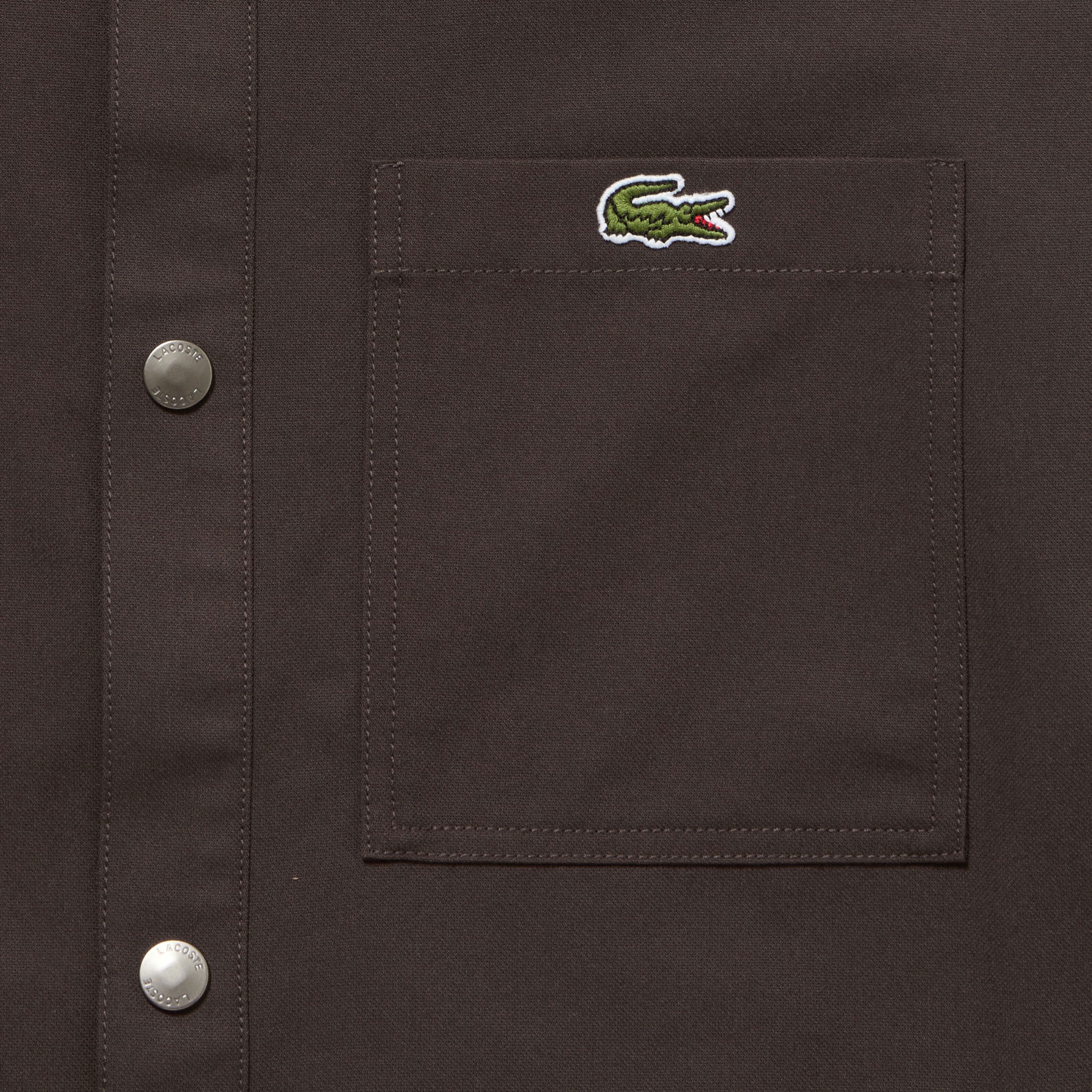 防風撥水シャツジャケット