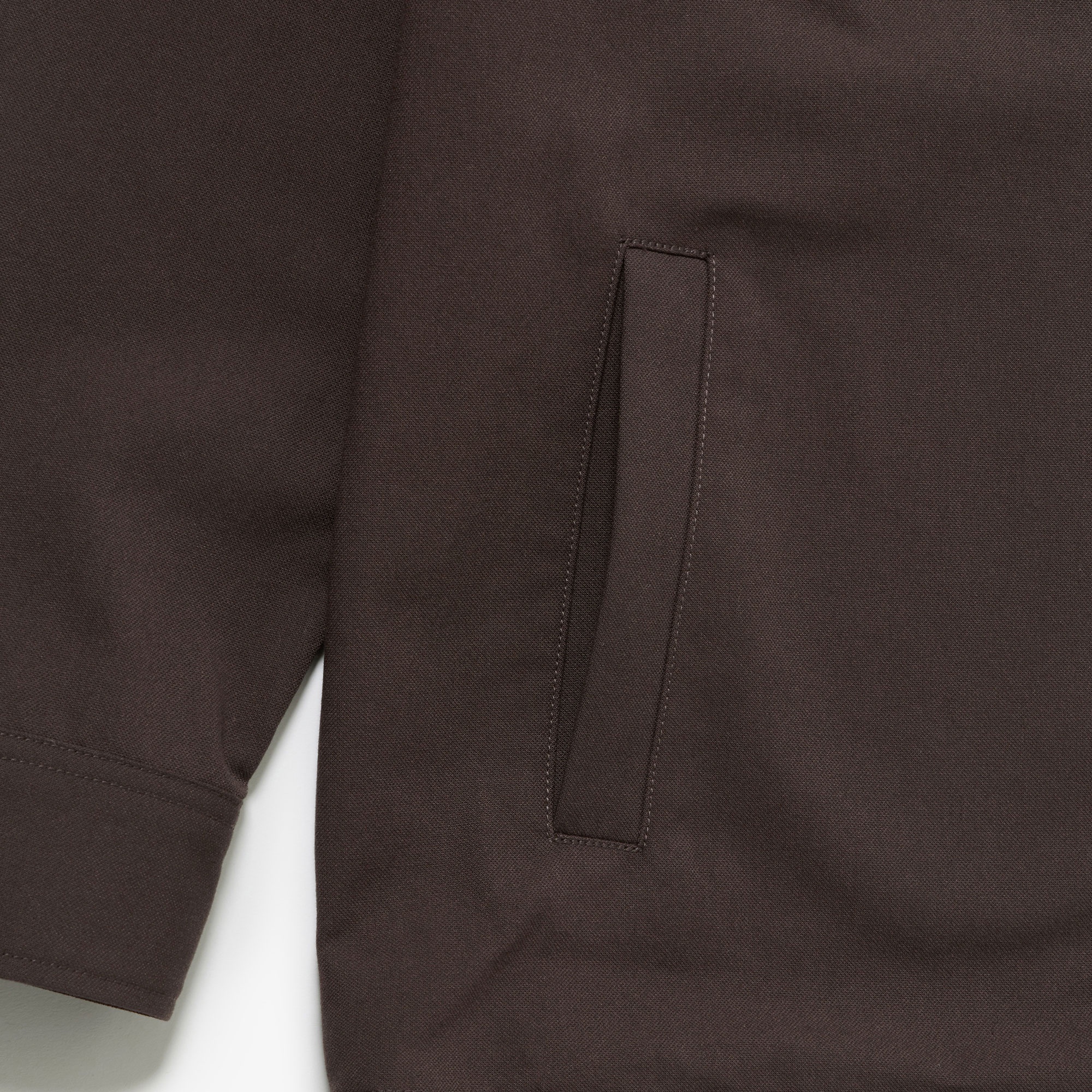 防風撥水シャツジャケット