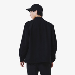 ウールブレンドフェルトオーバーシャツ CH9213 - ラコステ（LACOSTE