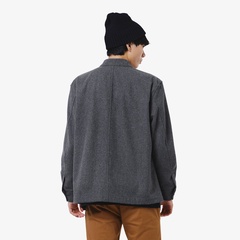 ミラノリブニットカーディガンジャケット AH702EL - ラコステ（LACOSTE