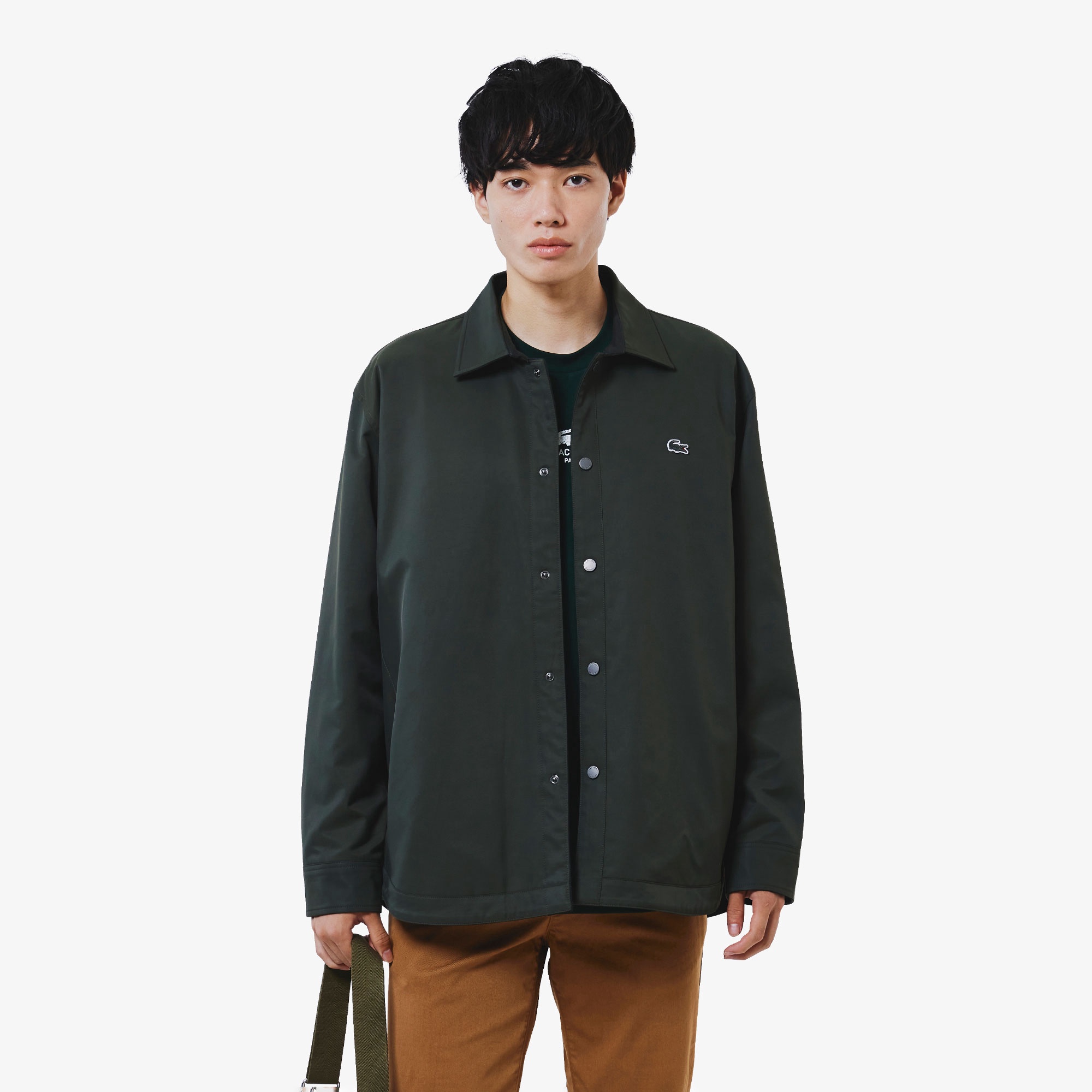 メンズ シャツ - ラコステ（LACOSTE）公式オンラインストア